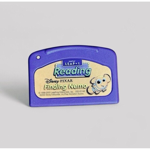Lot LeapFrog Leap Pad 1 Start Books Cartridges Learning Educational Reading Math - Picture 2 of 16